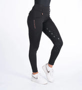 Blackfort Equestrian Thermafleece Full Seat Winter Breggings